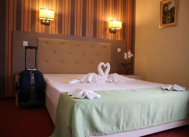 Hotel Diana Resort Bacolux