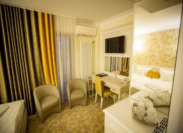 Hotel Grand Minerva Resort & Spa, Cameră Dublă