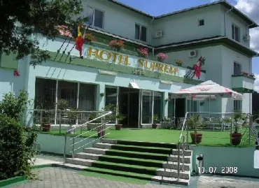 Hotel Suprem, Romania / Baile Olanesti