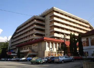 Hotel Olanesti, Romania / Baile Olanesti