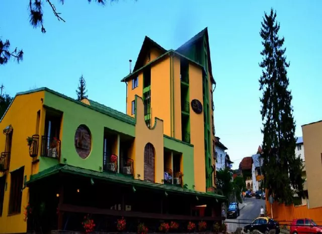 Hotel Stogu