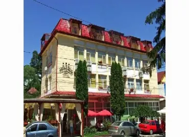 Hotel Premier, Romania / Baile Olanesti