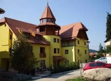 Pensiunea Sfintu Kristof, Romania / Baile Tusnad