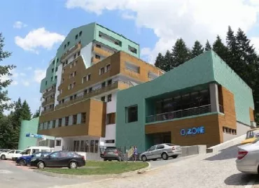 Hotel O3zone, Romania / Baile Tusnad