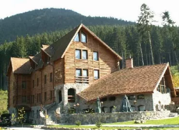 Hotel Fortuna Eco Boutique, Romania / Baile Tusnad