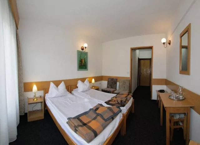 Hotel Cerbul