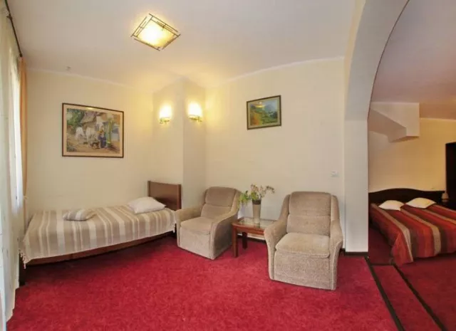 Hotel Victoria