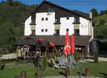 Hotel Podul Turcului, Romania / Moieciu de Jos