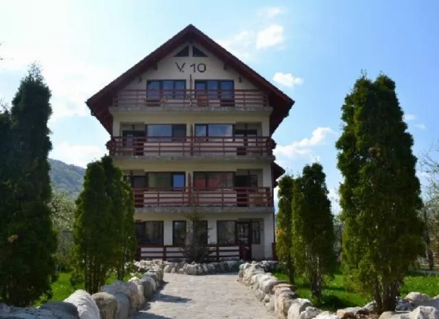 Club Vila Bran 2/3/4/6/5/9 /casa Taraneasca