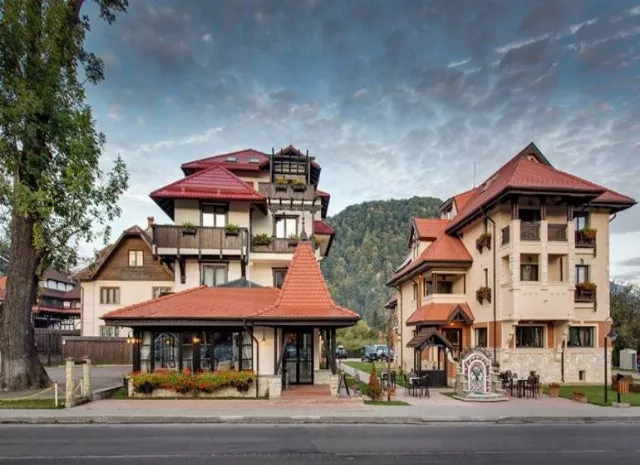 Casa Din Bran
