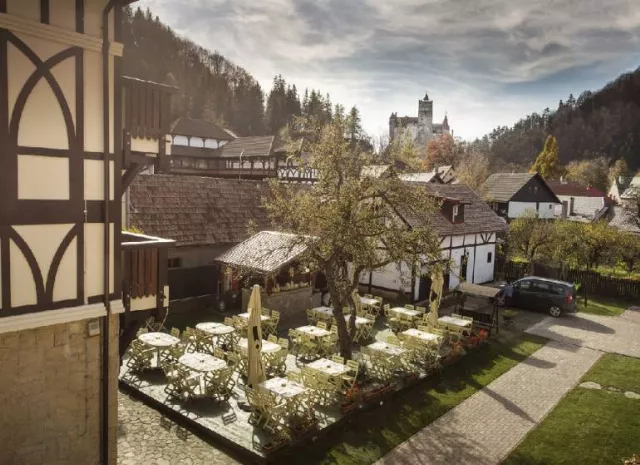 Casa Din Bran