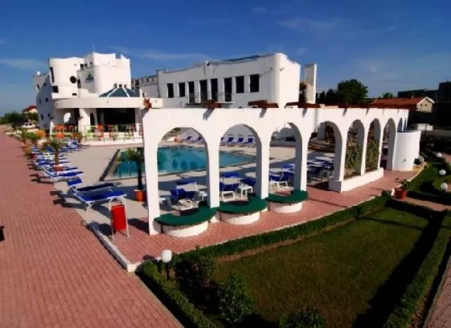 Hotel Mon Jardin