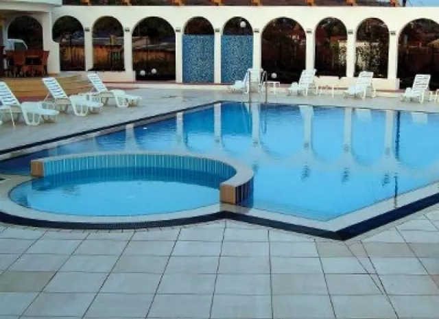 Hotel Mon Jardin