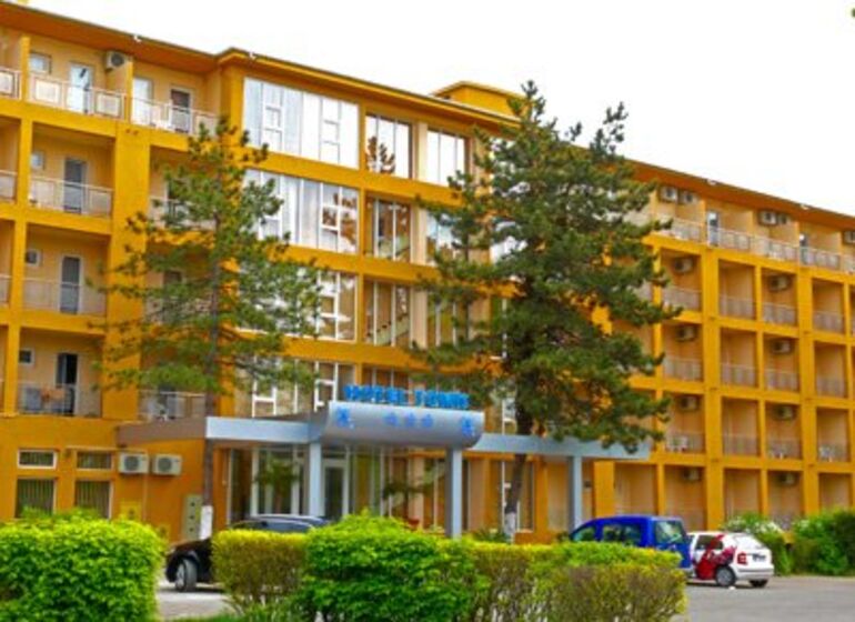 Hotel Tomis, Mamaia