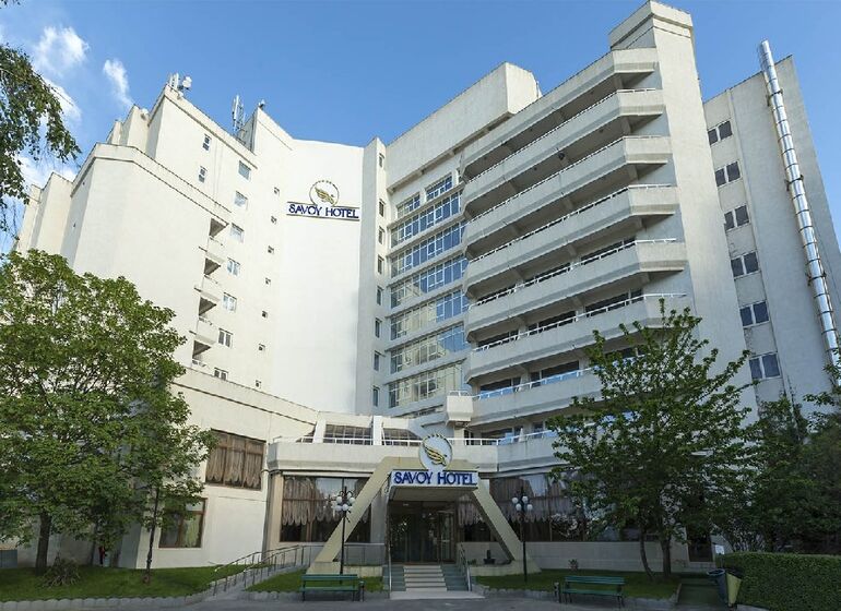 Hotel Savoy, Mamaia