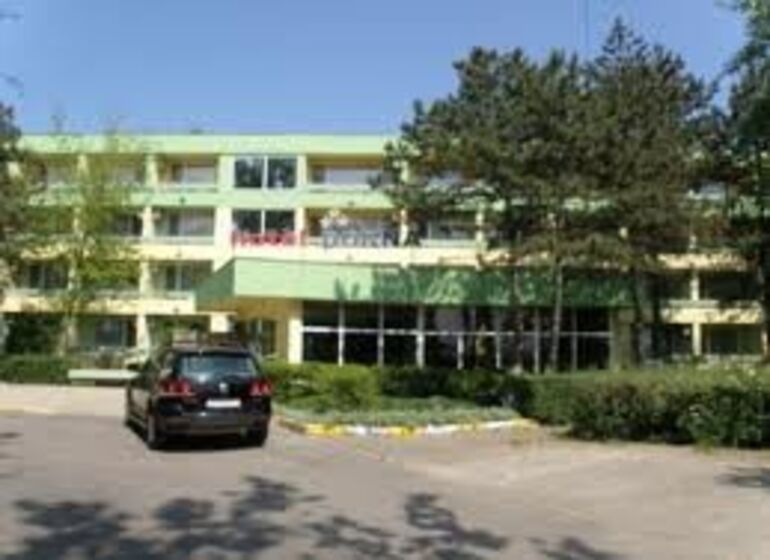 Hotel Dorna, Mamaia