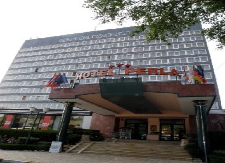 Hotel Perla, Mamaia