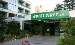 Hotel Siret, Romania / Mamaia