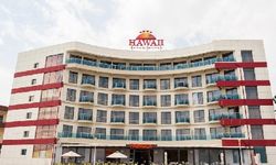 Hotel Hawaii, Romania / Mamaia
