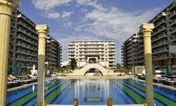 Hotel Phoenicia Holiday Resort, Romania / Mamaia