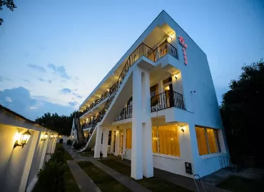 Casa On, Romania / Mamaia