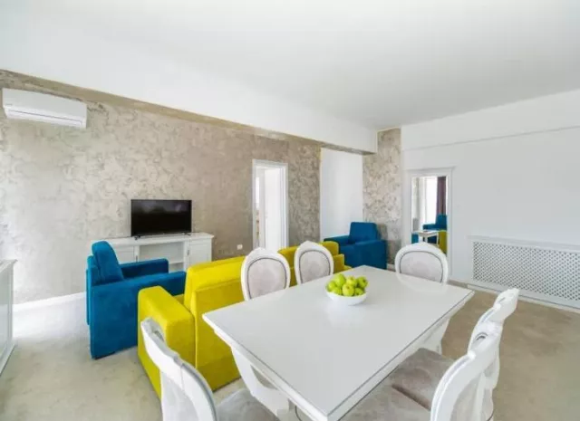 Apartamente Miramare