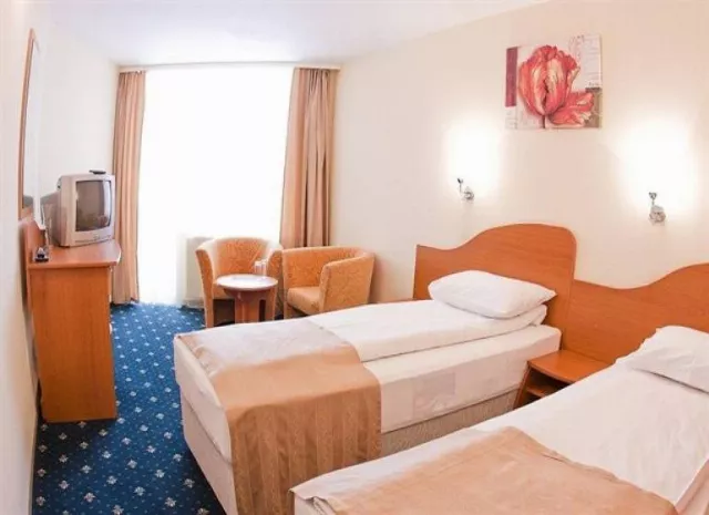 Complex Hotelier Parc