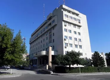 Hotel Calarasi, Romania / Calarasi