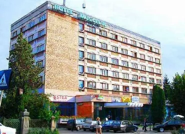 Hotel Muscelul, Romania / Campulung