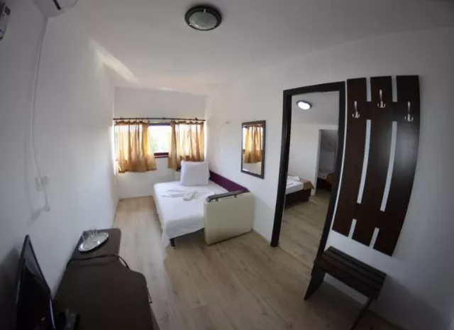 Pensiunea Casa Daren