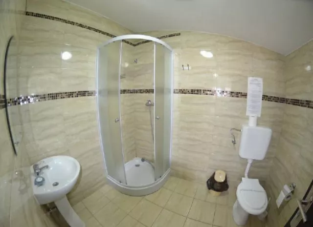 Pensiunea Casa Daren