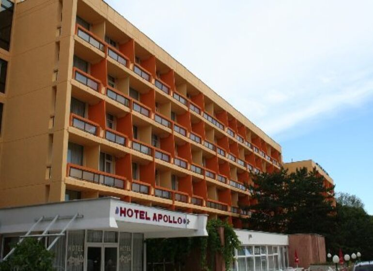 Hotel Apollo, Neptun