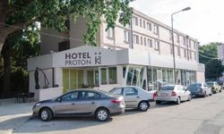 Hotel Proton K3, Romania / Neptun