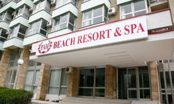 Hotel Pam Beach, Romania / Olimp