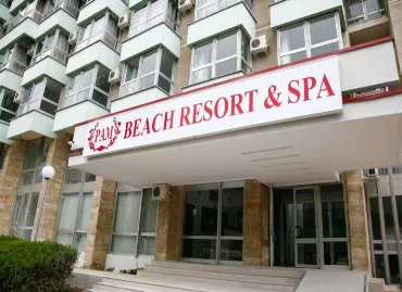 Hotel Pam Beach, Romania / Olimp