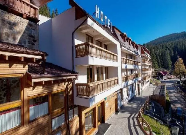 Hotel Hohe Rinne Paltinis & Spa