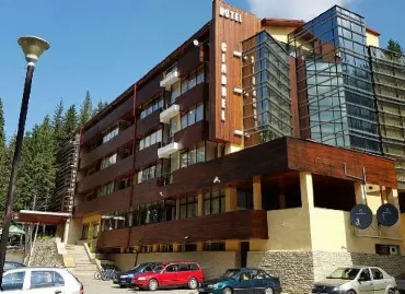 Hotel Cindrel, Romania / Paltinis