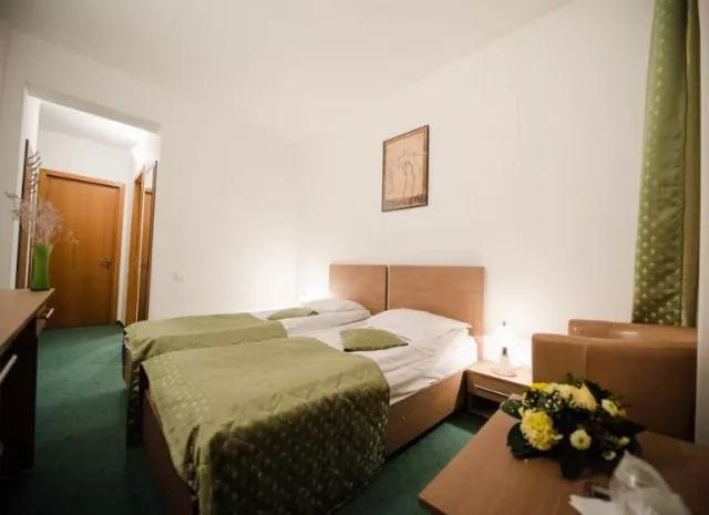 Hotel Posada Vidraru