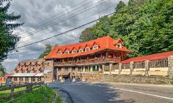 Hotel Paraul Rece, Romania / Predeal / Paraul Rece