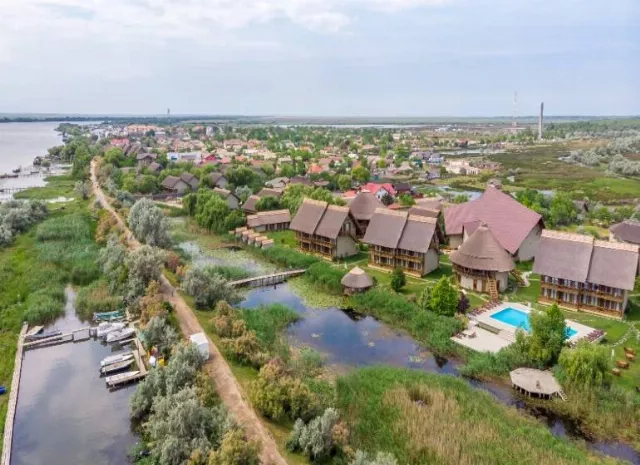 Complex Green Village
