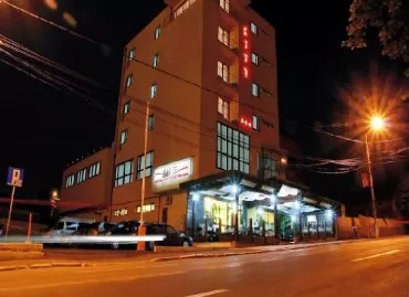 Hotel City, Romania / Tulcea