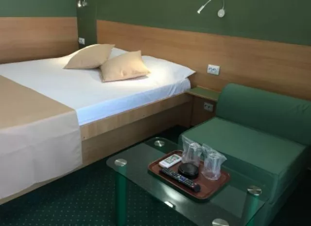 Hotel Delta Palace