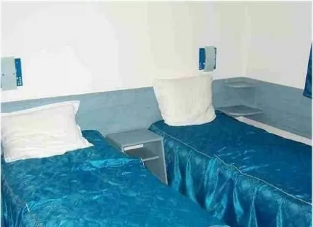 Hotel Plutitor Europolis