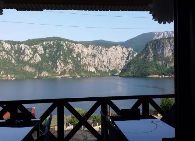 Pensiunea Decebal