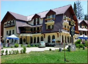 Hotel Ruia, Romania / Poiana Brasov