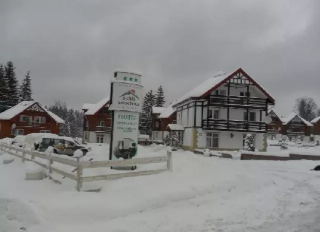 Hotel Complex Monterai