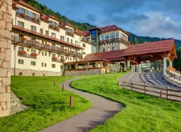 Hotel Ana Sport, Romania / Poiana Brasov