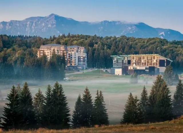 Hotel Silver Mountain Resort
