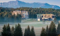 Hotel Silver Mountain Resort, Romania / Poiana Brasov