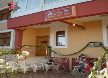 Casa Cu  Lei, Romania / Eforie Nord